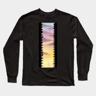 Urban sunrise Long Sleeve T-Shirt